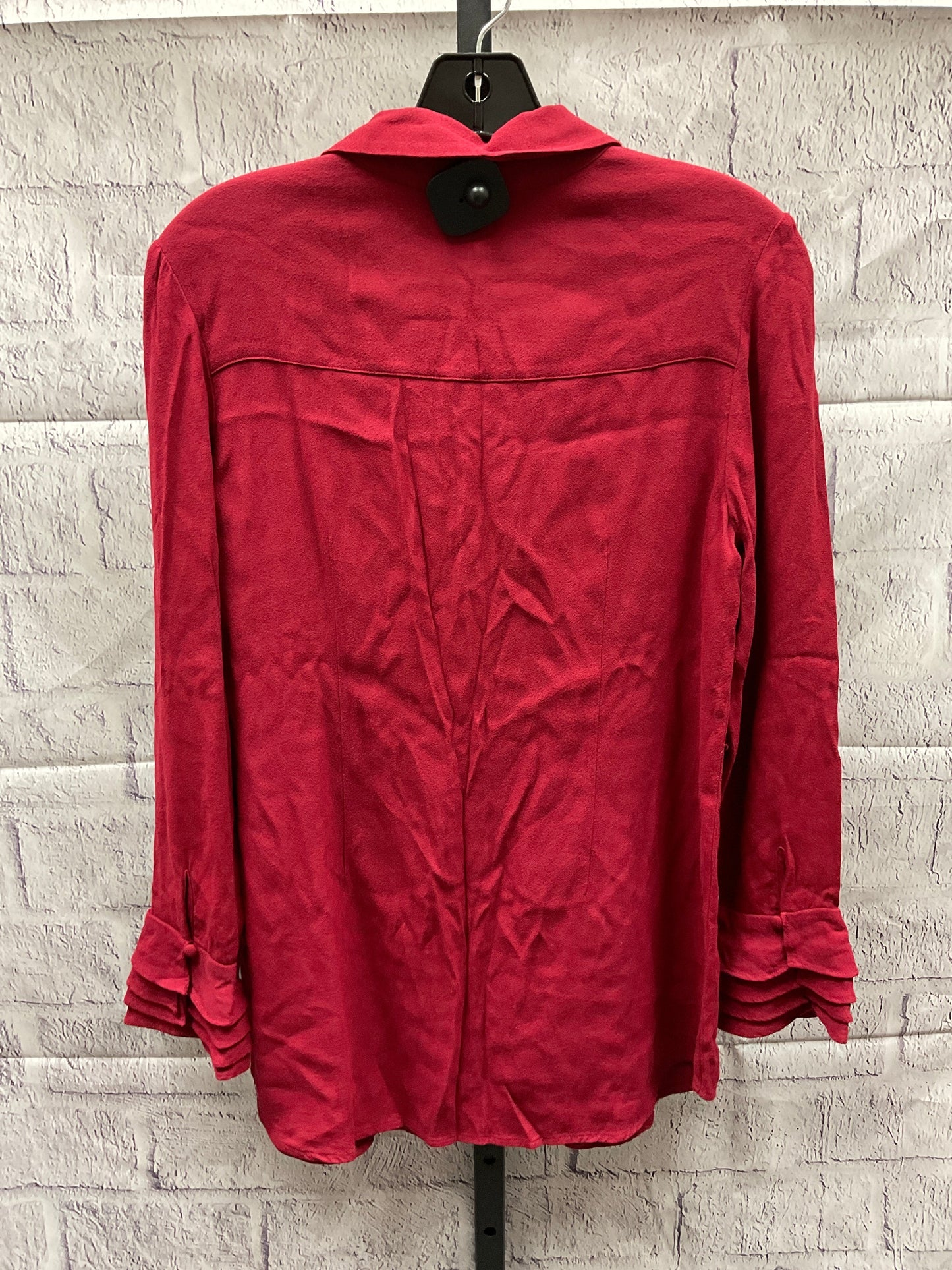 Top Long Sleeve By Soft Surroundings  Size: M