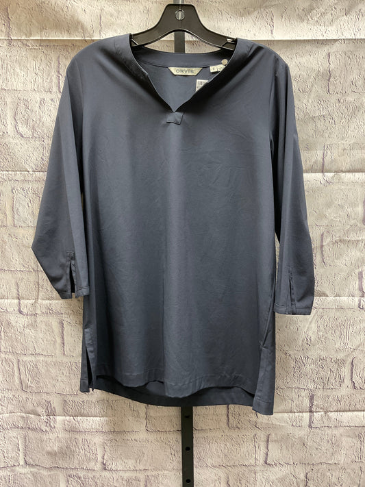 Top 3/4 Sleeve Basic By Orvis  Size: S