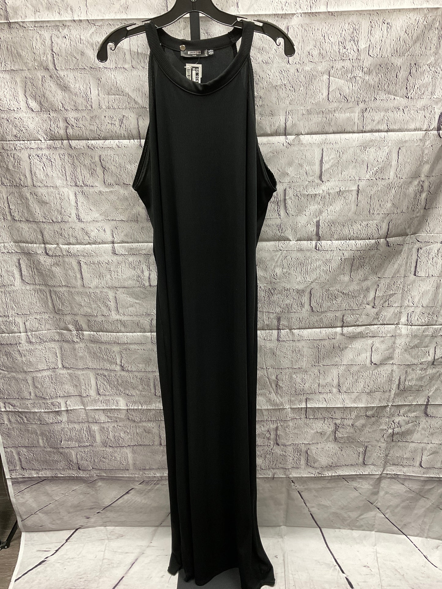 Dress Casual Maxi By Missguided  Size: 2x