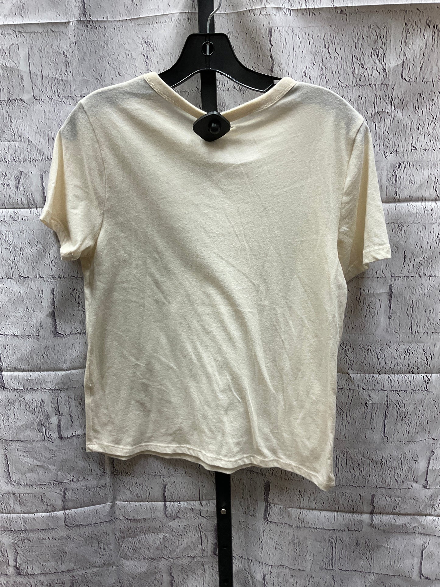 Top Short Sleeve Basic By Old Navy  Size: S