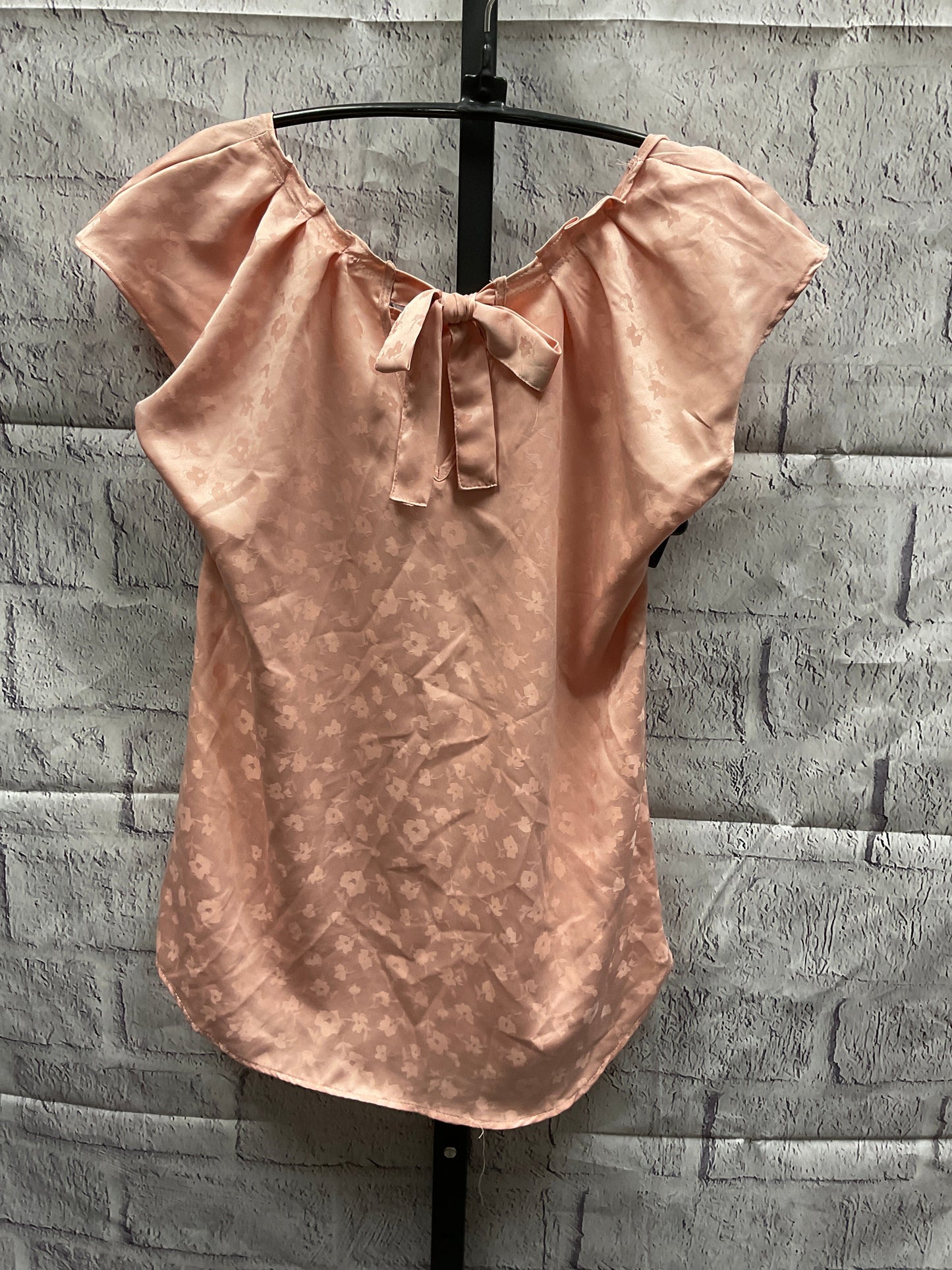 Top Short Sleeve By Lc Lauren Conrad  Size: Xs