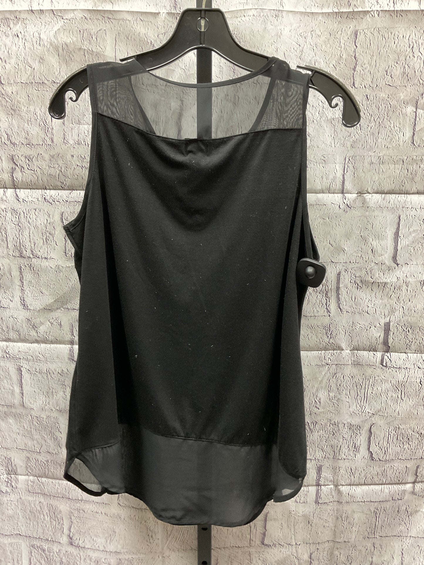 Top Sleeveless Basic By Chicos  Size: M