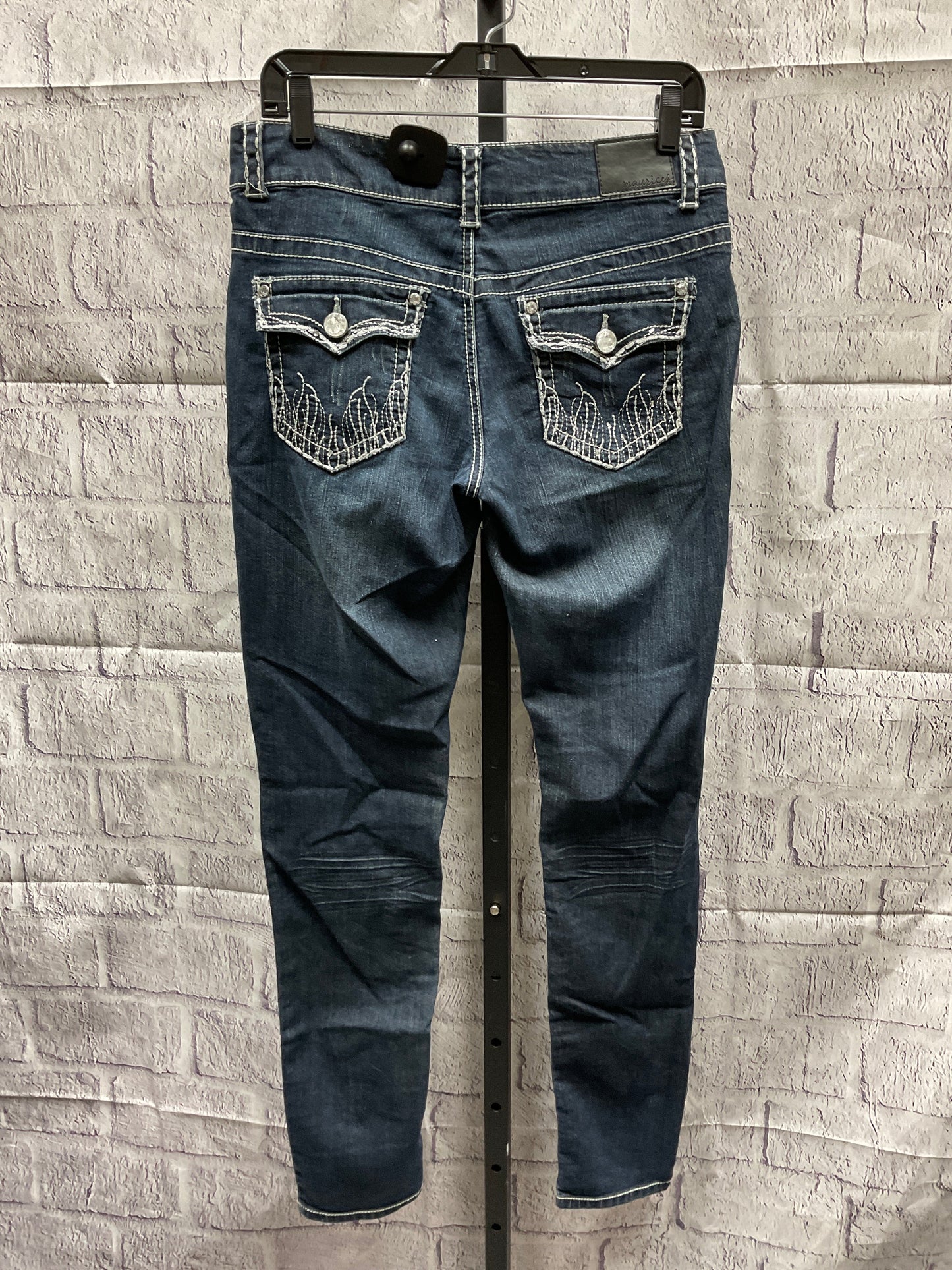 Jeans Skinny By Maurices  Size: 4