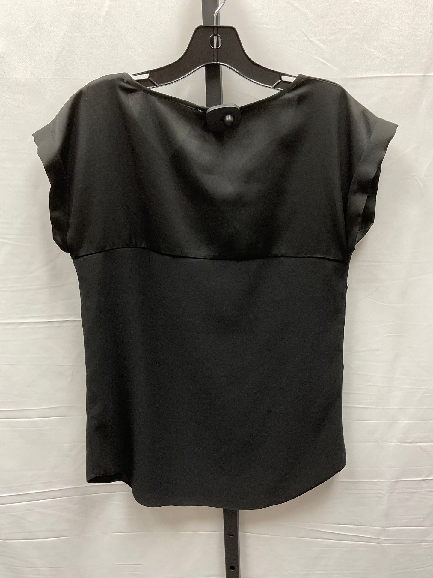 Top Short Sleeve By Express  Size: Petite   Xs