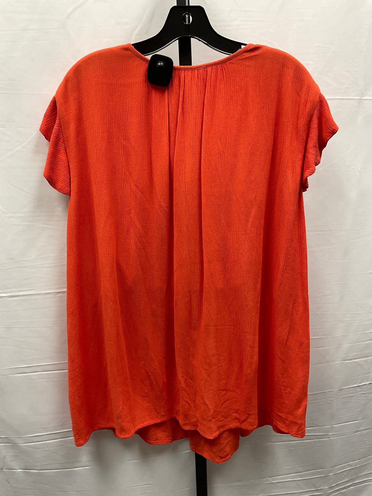 Top Short Sleeve By Clothes Mentor  Size: 1x