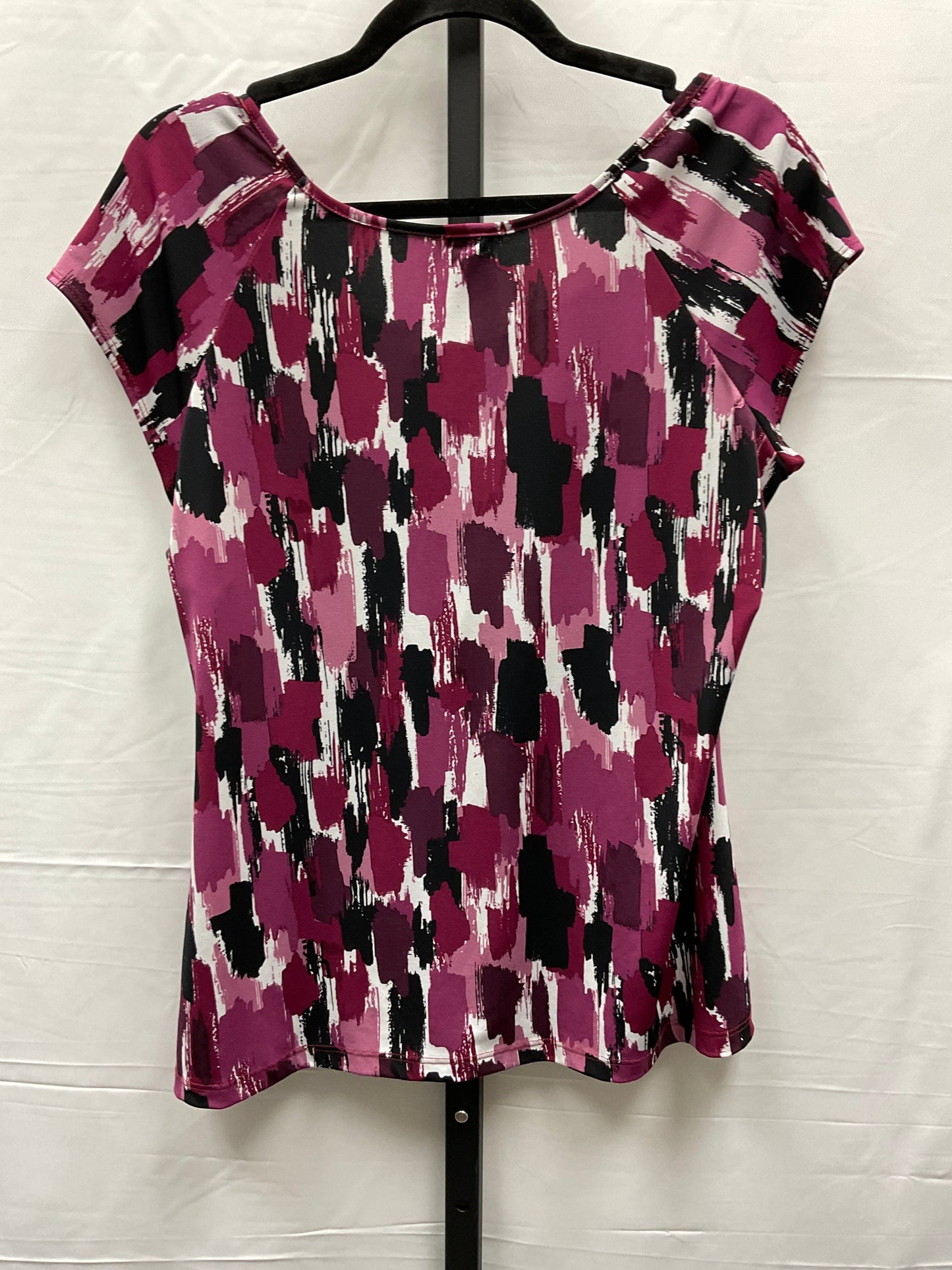 Top Short Sleeve By Maurices  Size: 0