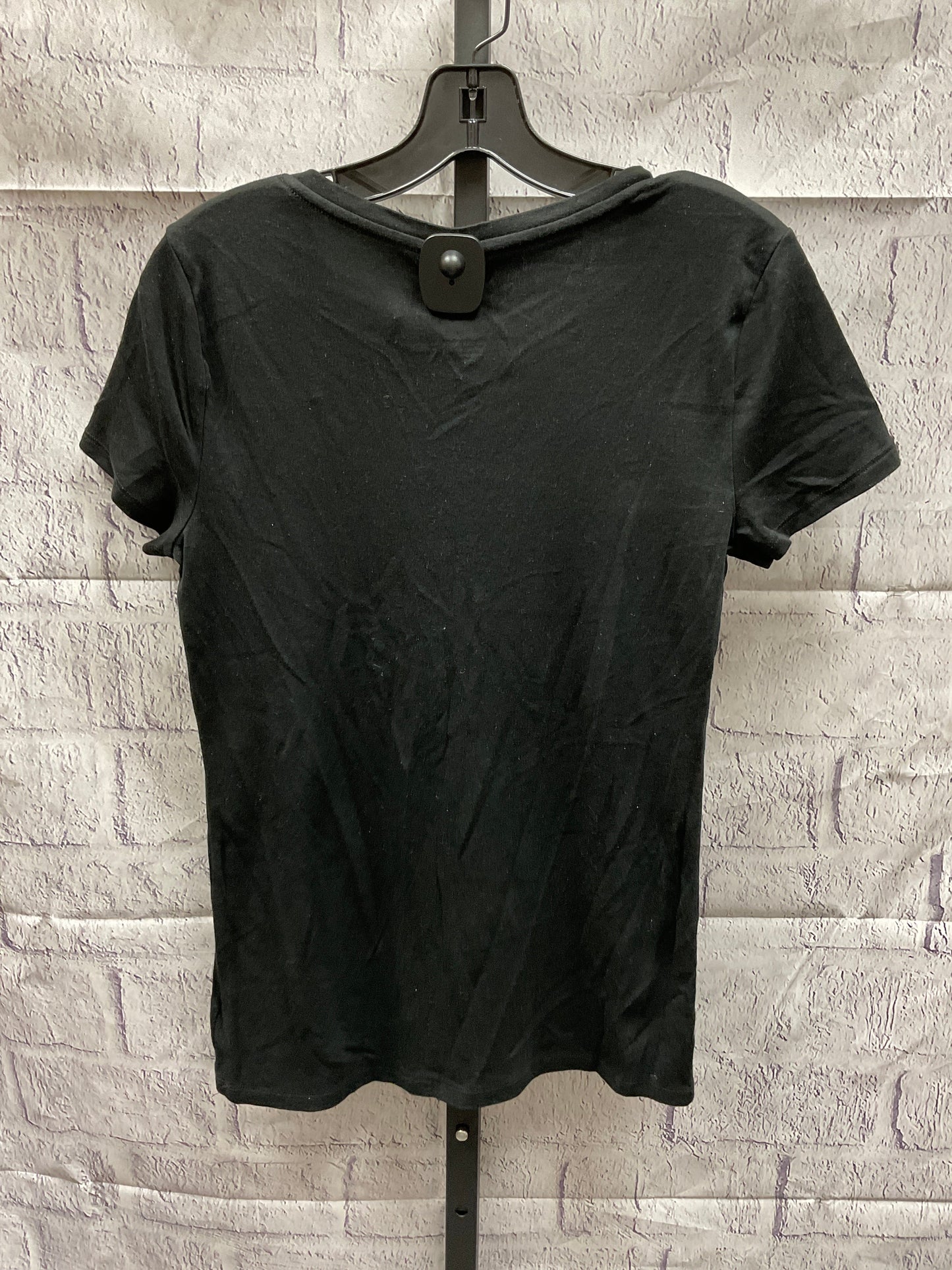 Top Short Sleeve Basic By Faded Glory  Size: M