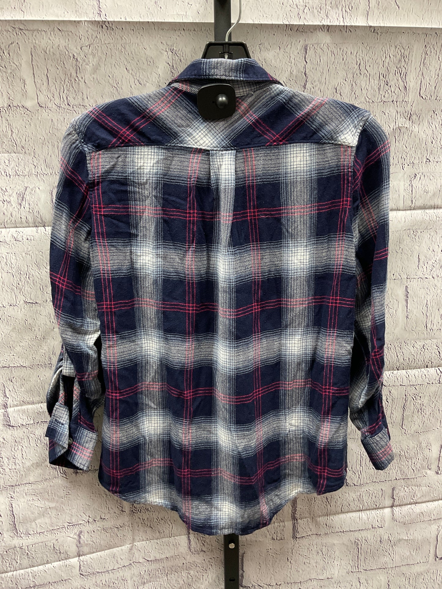 Top Long Sleeve By Eddie Bauer  Size: Xs