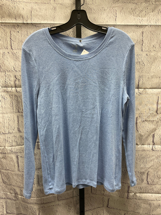 Top Long Sleeve Basic By Gap  Size: Xl