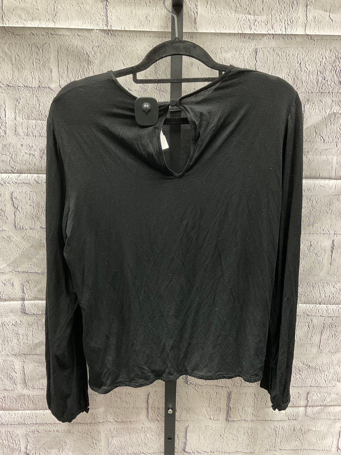 Top Long Sleeve Luxury Designer By Giorgio Armani  Size: L