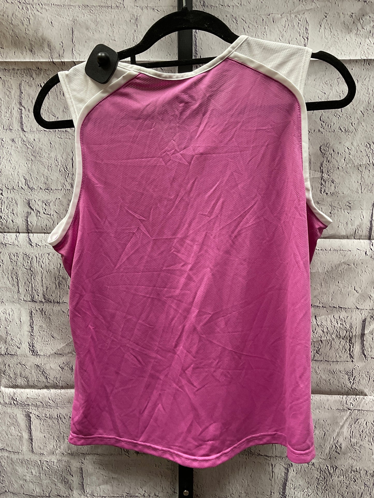 Athletic Tank Top By Nike Apparel  Size: M