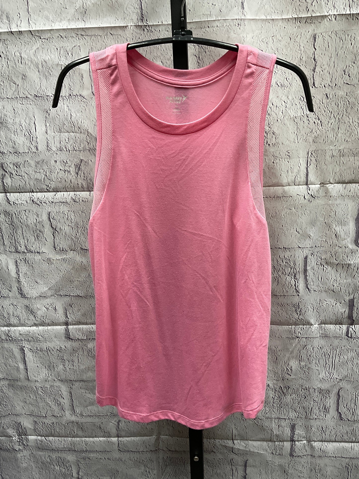 Athletic Tank Top By Old Navy  Size: Xs