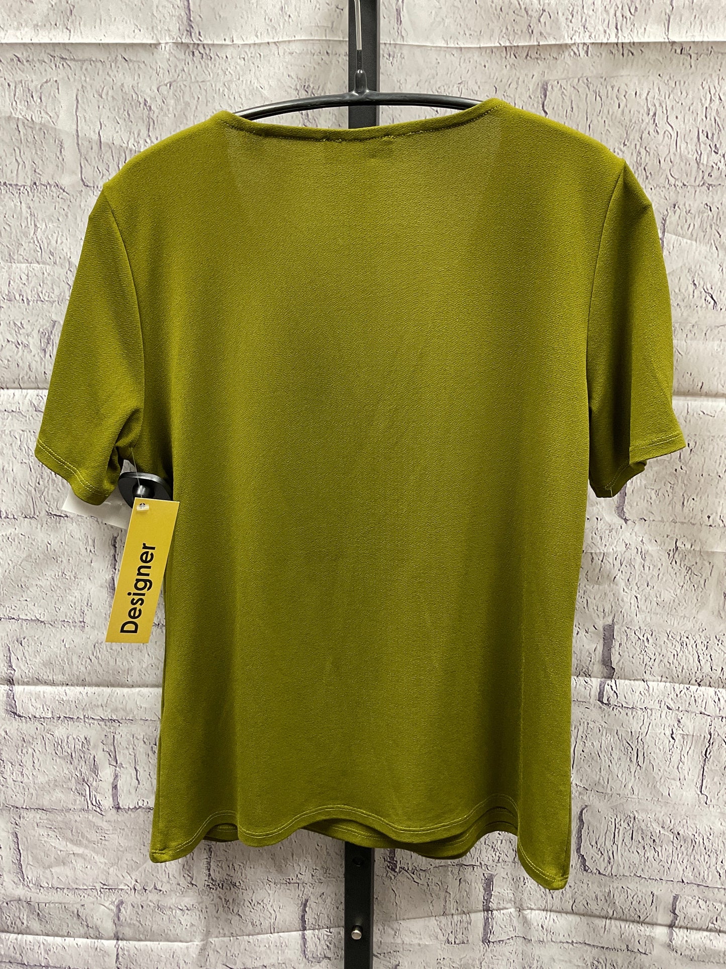 Top Short Sleeve By Tahari  Size: S
