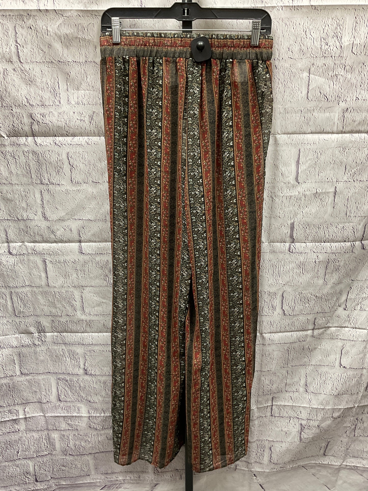 Pants Wide Leg By Bcbgmaxazria  Size: S