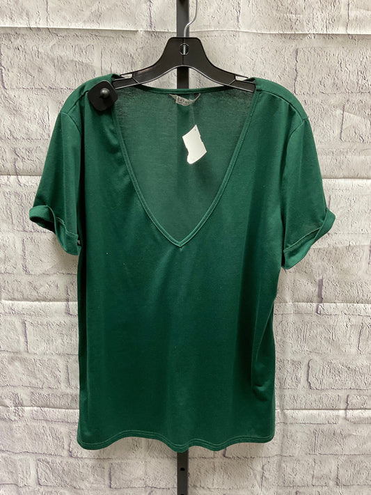 Top Short Sleeve Basic By Clothes Mentor  Size: Xxl