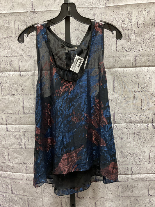 Top Sleeveless By Bcbgmaxazria  Size: M