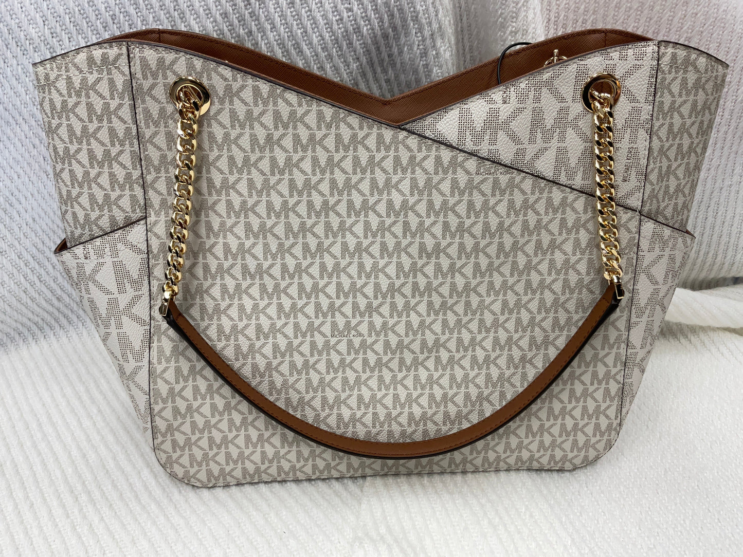 Handbag Designer By Michael Kors  Size: Large