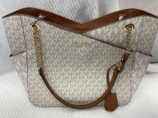 Handbag Designer By Michael Kors  Size: Large