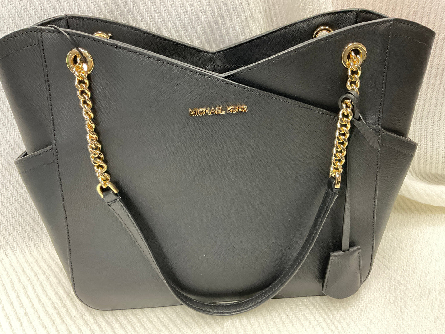 Handbag Designer By Michael Kors  Size: Large