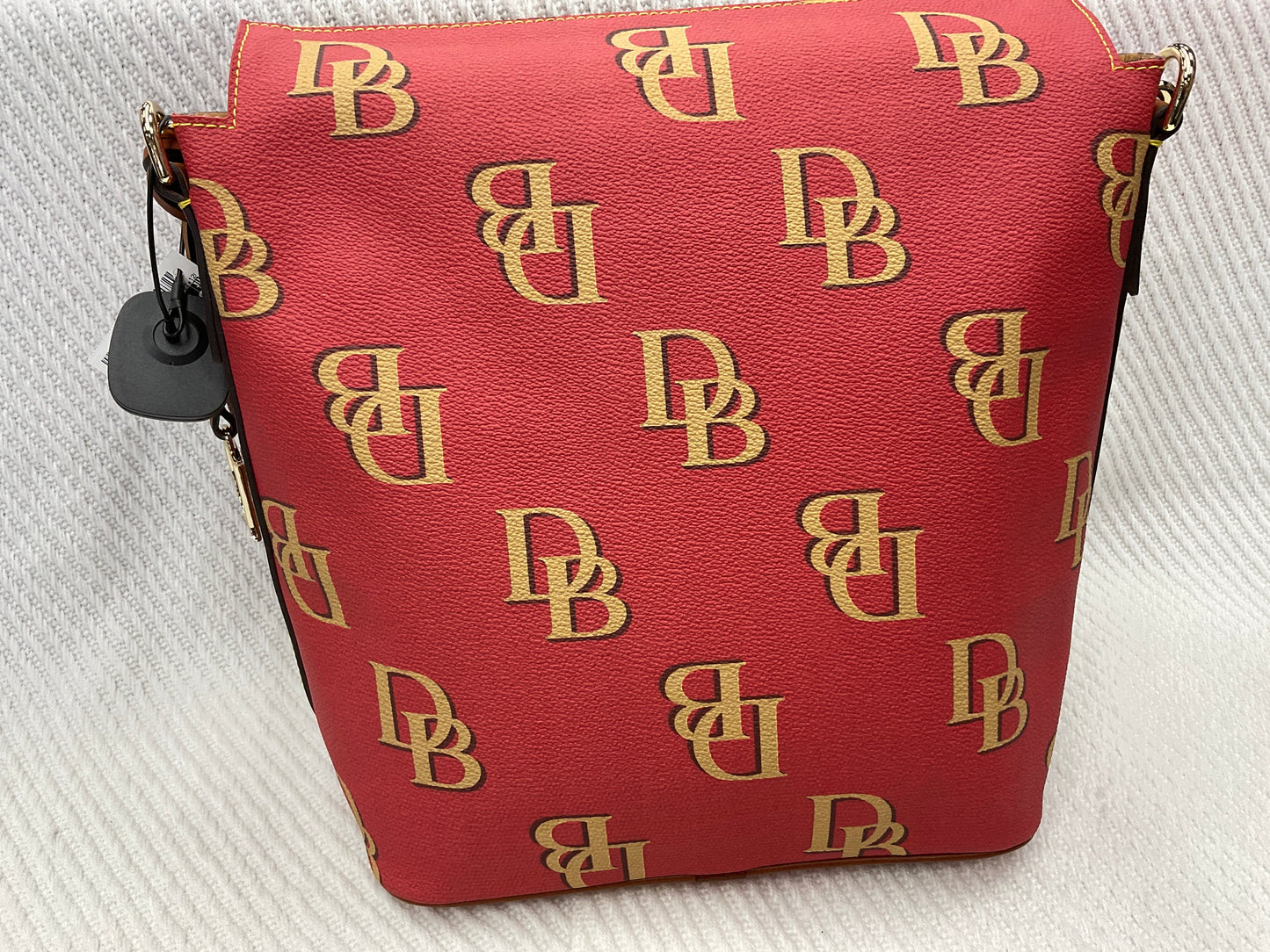 Handbag Designer By Dooney And Bourke  Size: Large