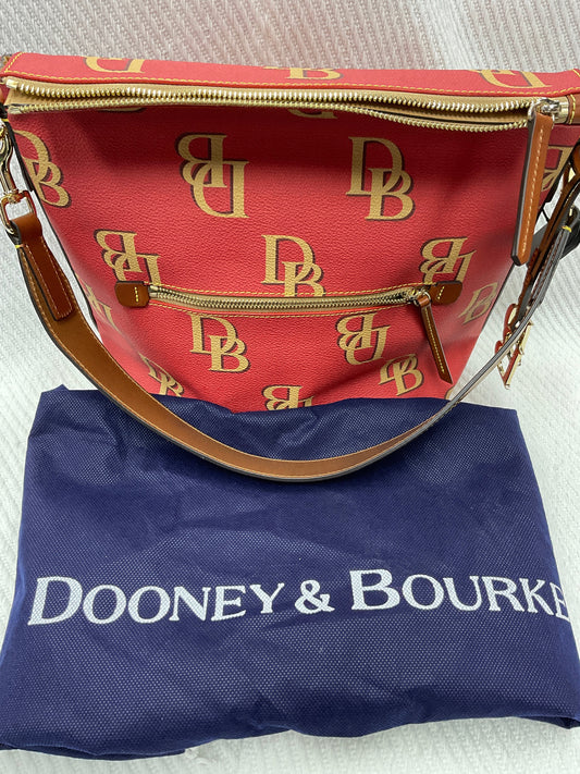 Handbag Designer By Dooney And Bourke  Size: Large