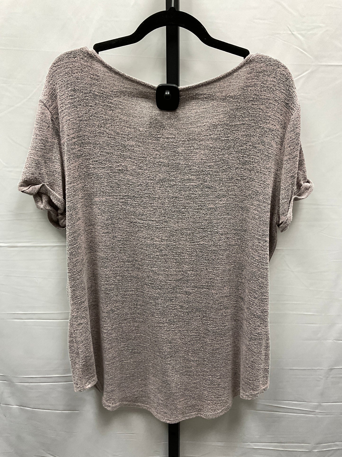 Top Short Sleeve By Ana  Size: Xl