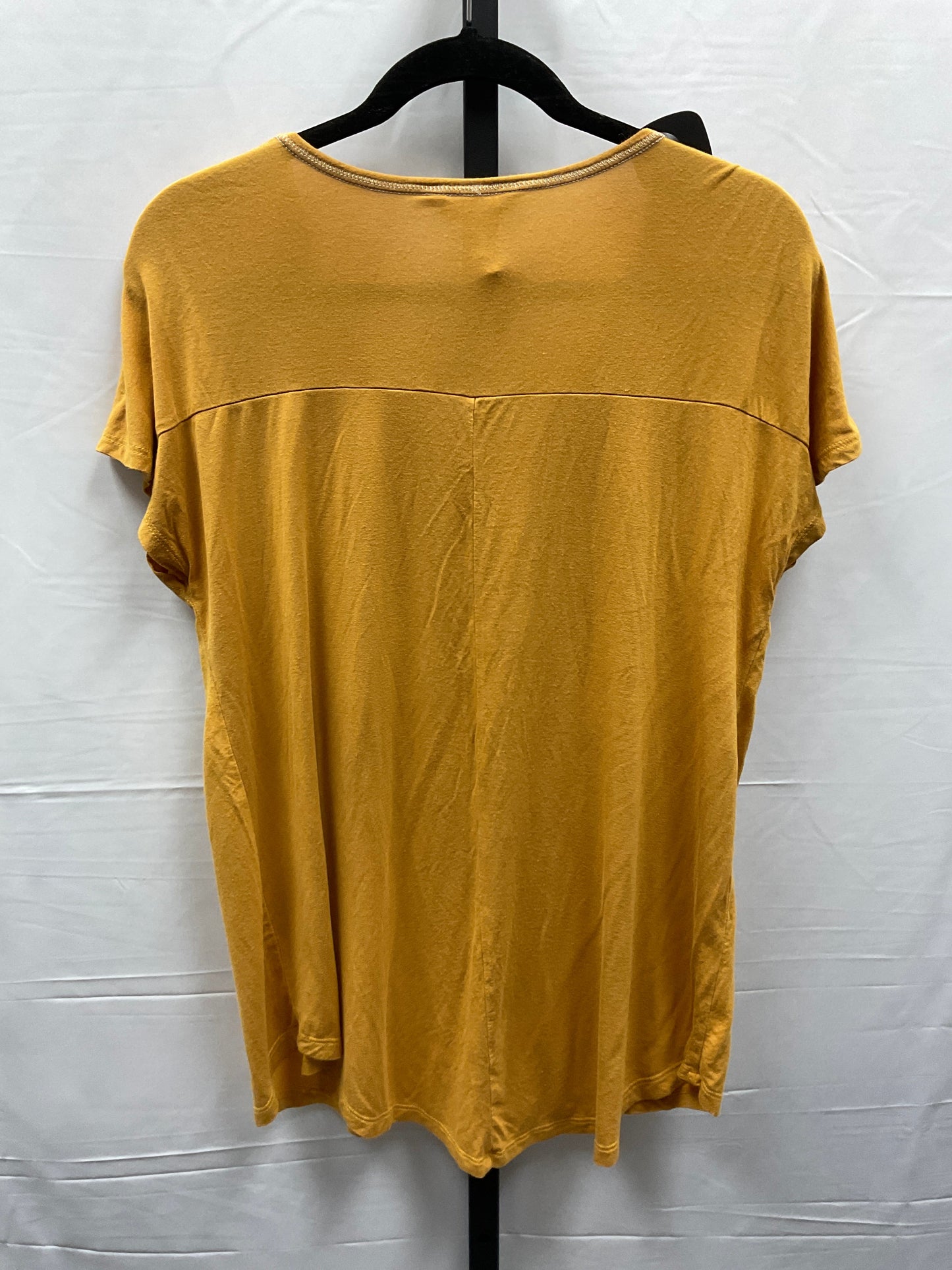 Top Short Sleeve Basic By Matilda Jane  Size: M