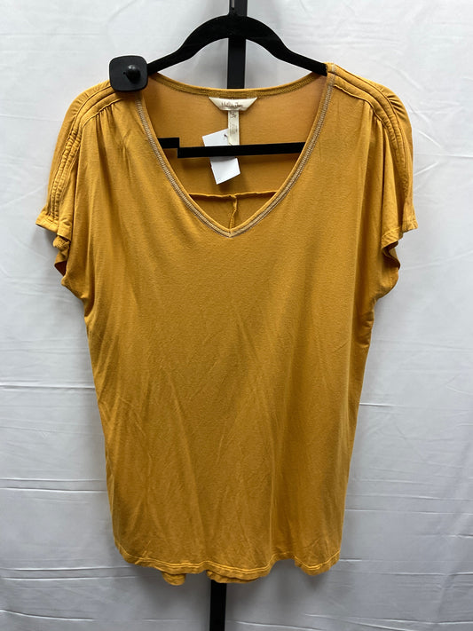 Top Short Sleeve Basic By Matilda Jane  Size: M