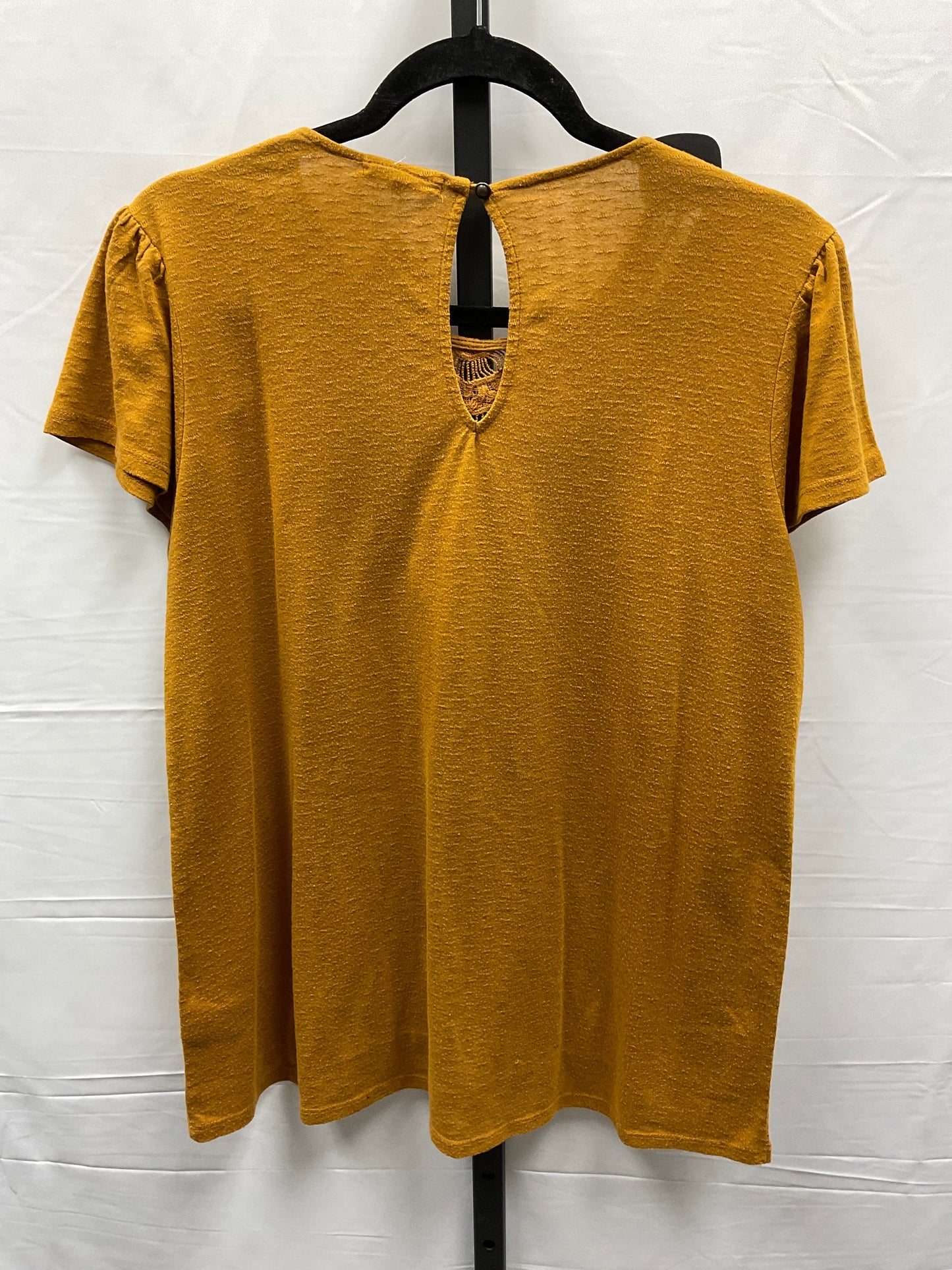 Top Short Sleeve By Maurices  Size: Xl