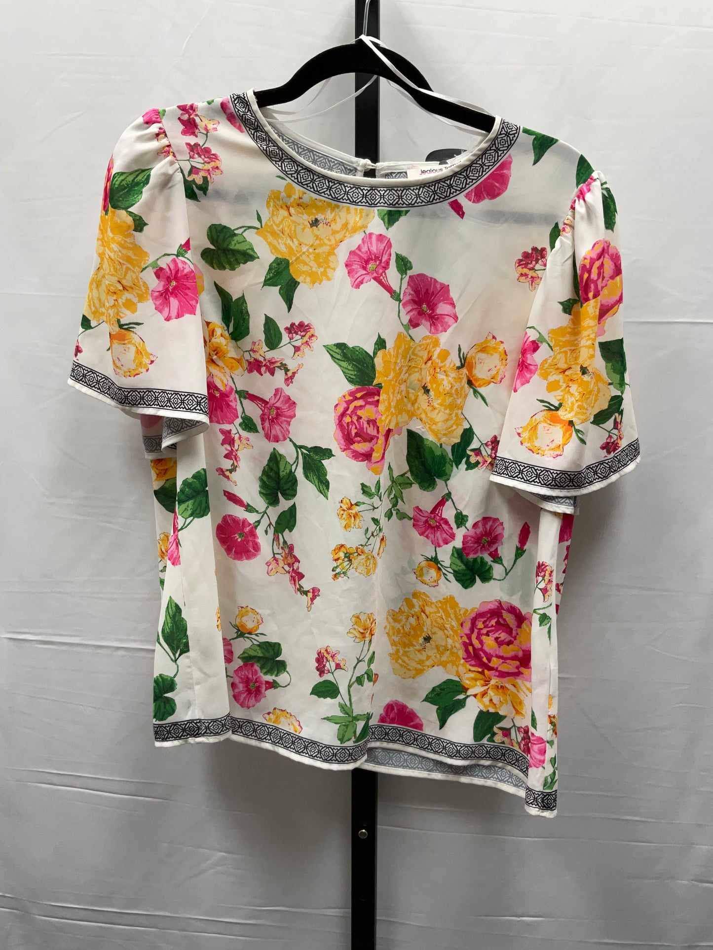 Top Short Sleeve By Jealous Tomato  Size: M