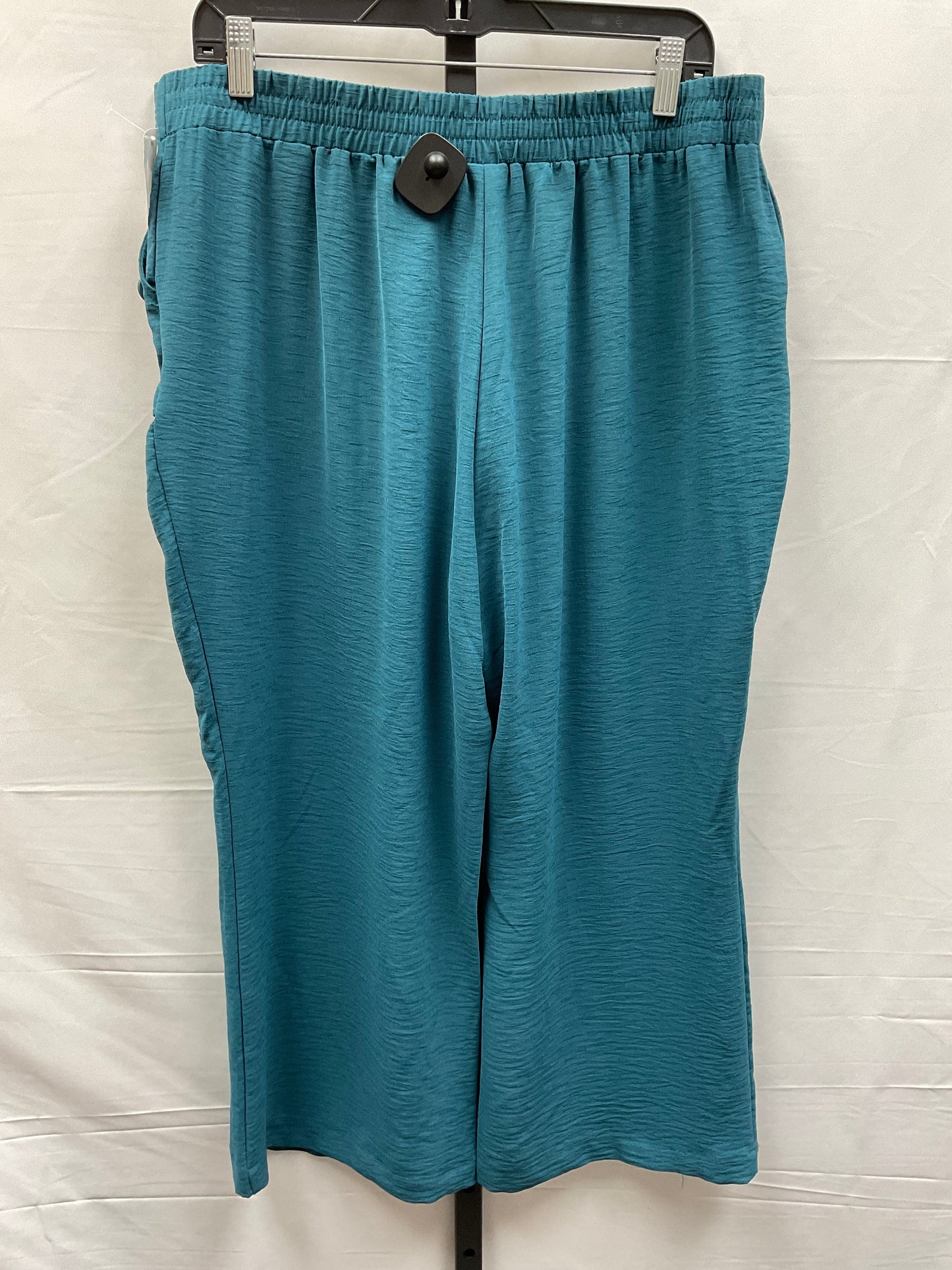 Teal Pants Dress Cato, Size L