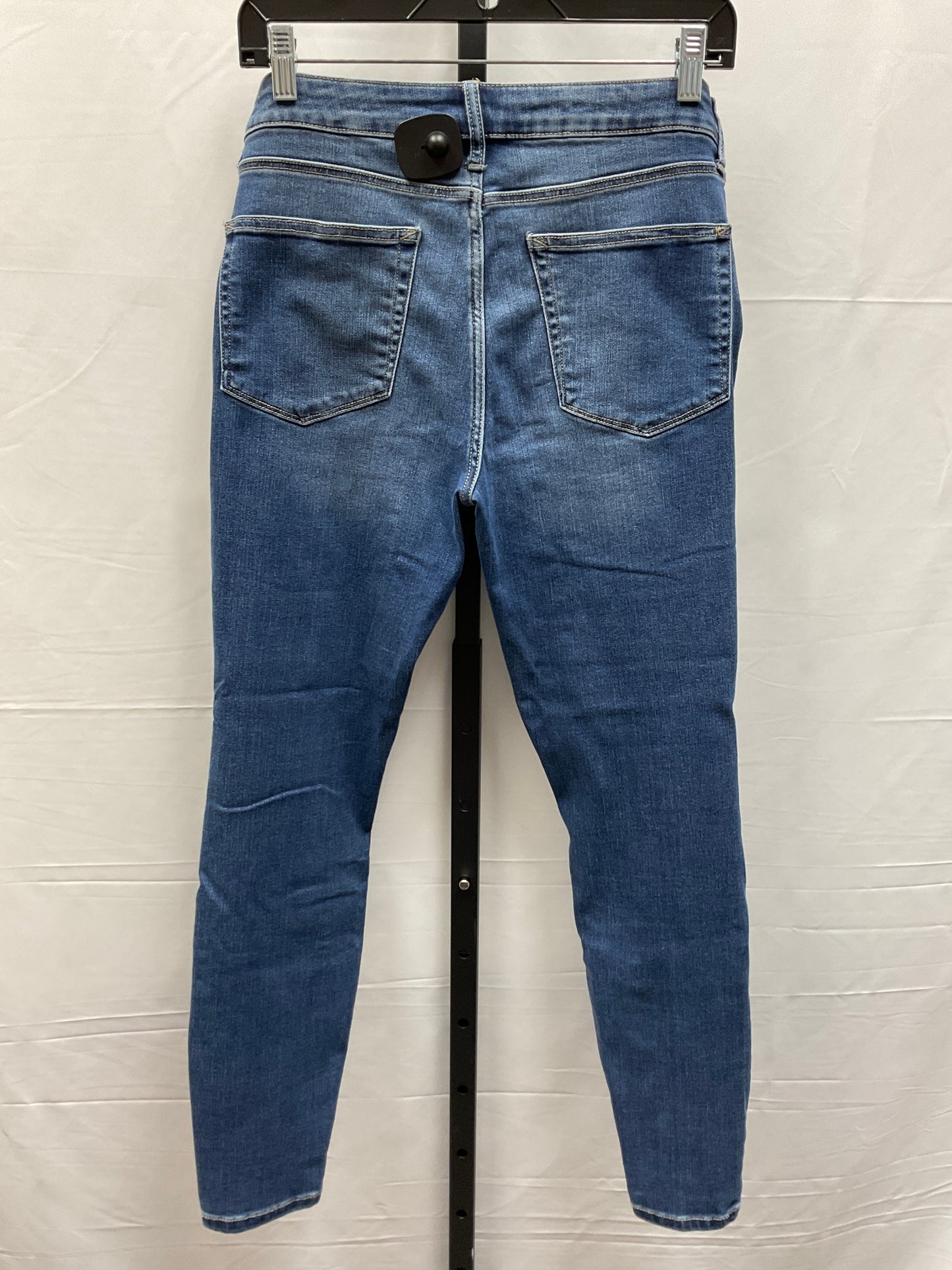 Jeans Jeggings By Ana In Blue Denim, Size: 8