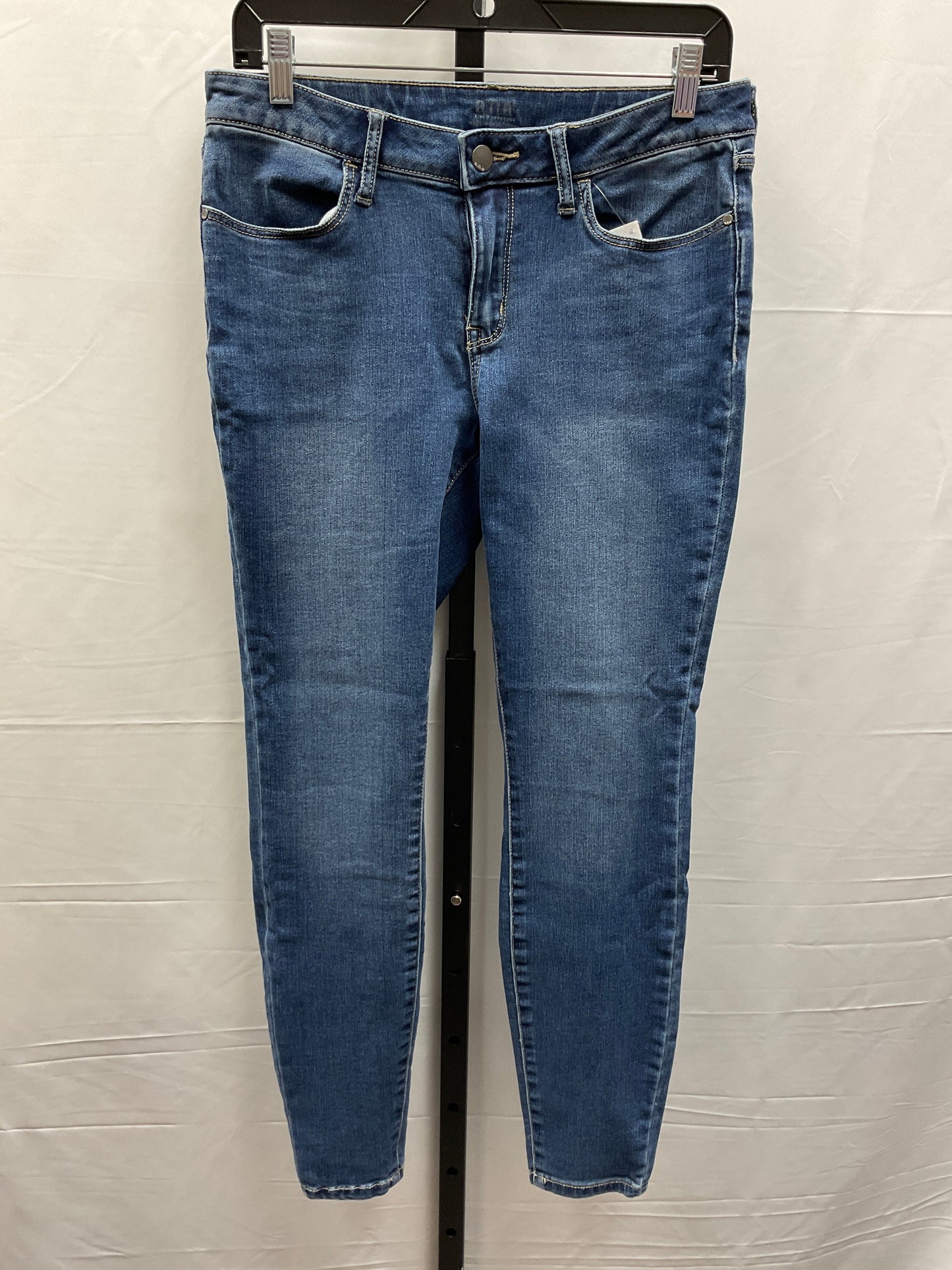 Jeans Jeggings By Ana In Blue Denim, Size: 8