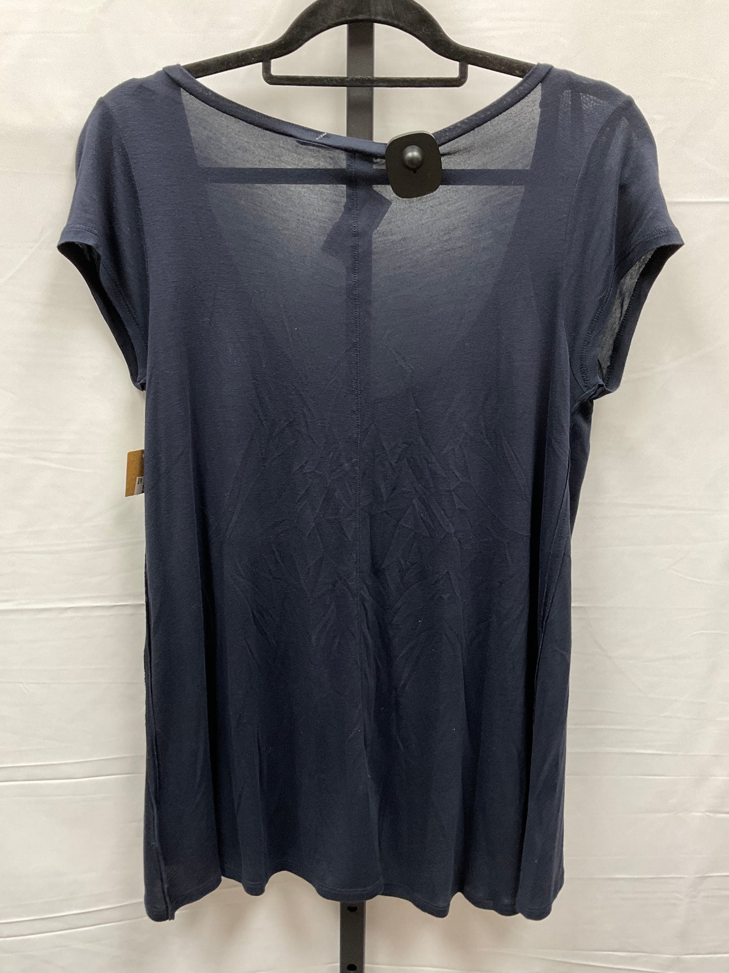 Top Short Sleeve Basic By Rachel Roy  Size: L