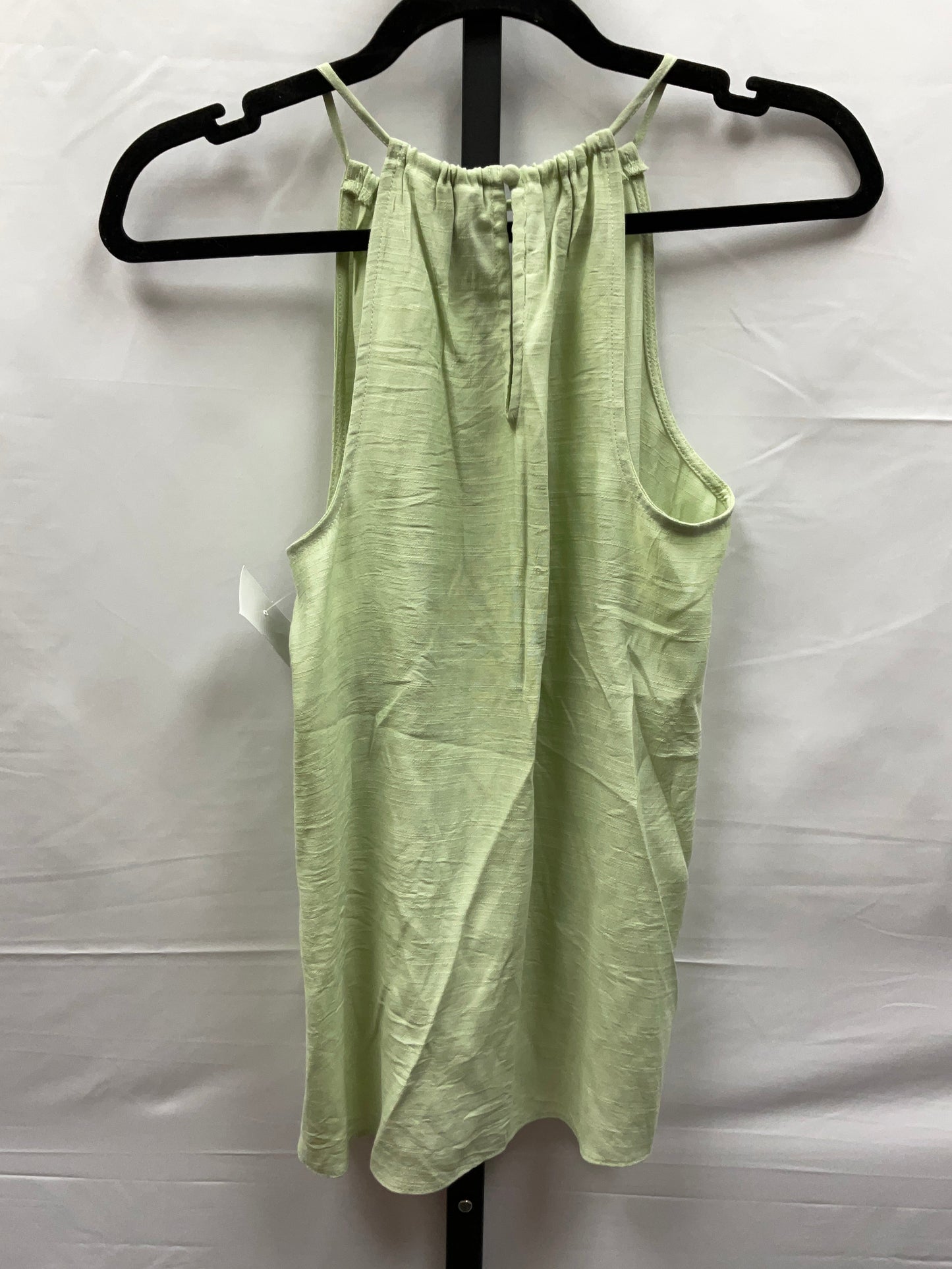 Green Top Sleeveless Nine West, Size S