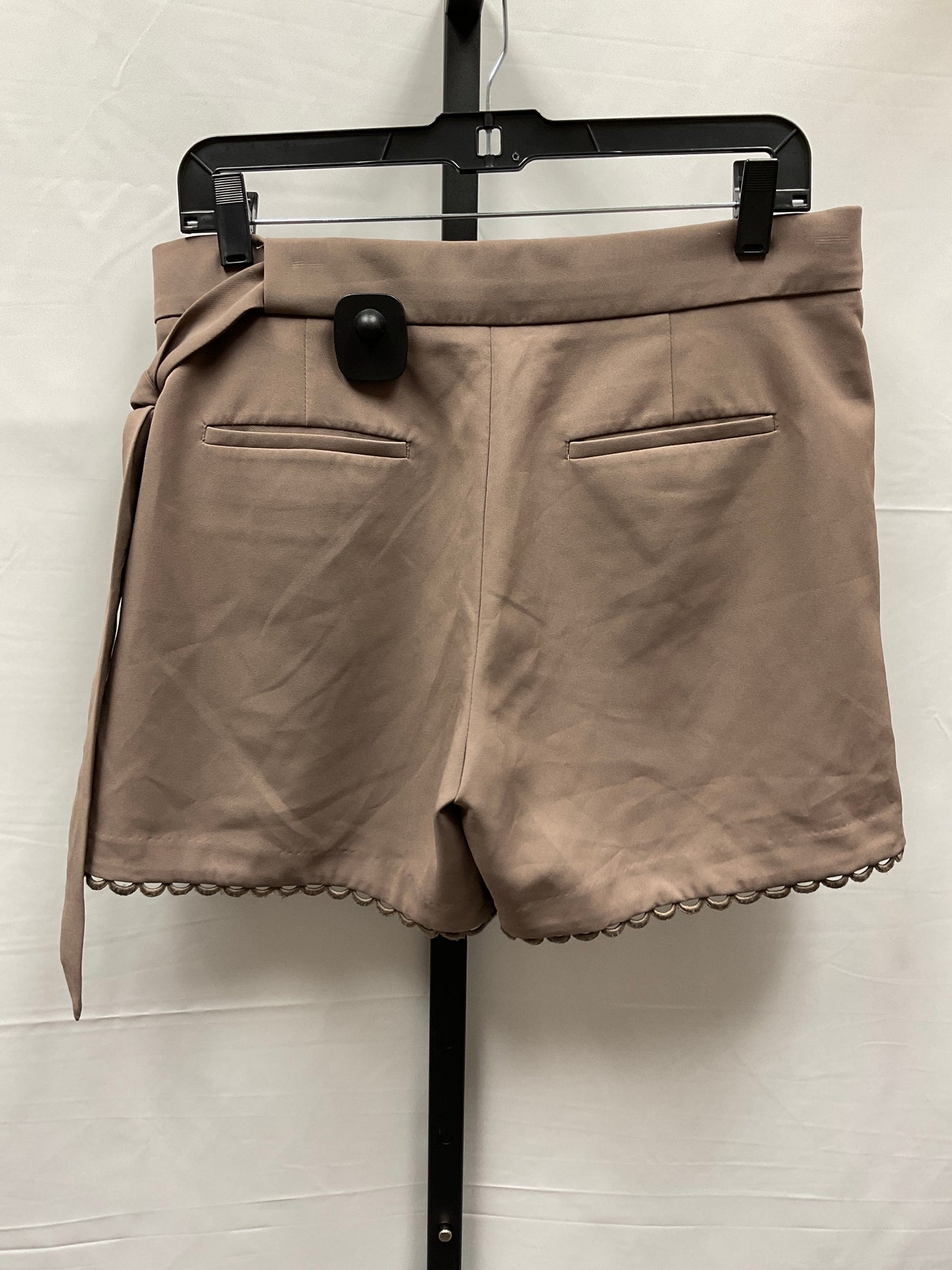 Taupe Shorts Banana Republic, Size M