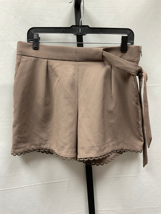 Taupe Shorts Banana Republic, Size M