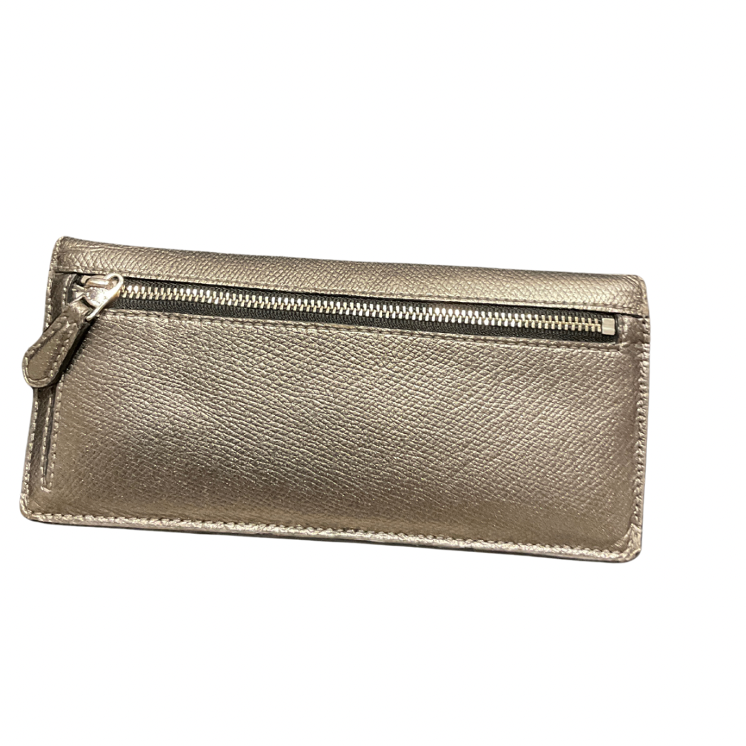 Wallet Designer By Coach, Size: Large