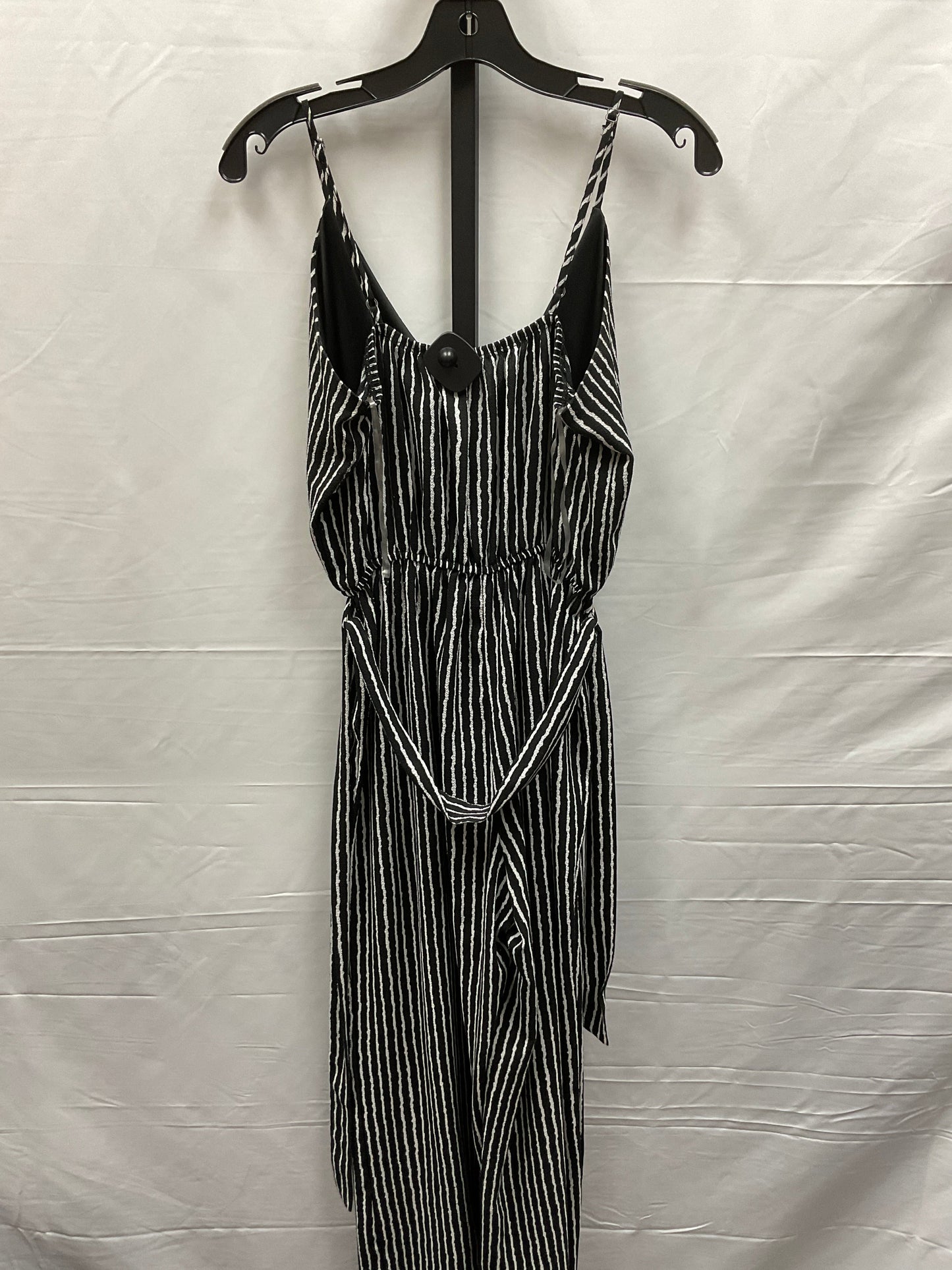 Striped Pattern Jumpsuit J For Justify, Size S