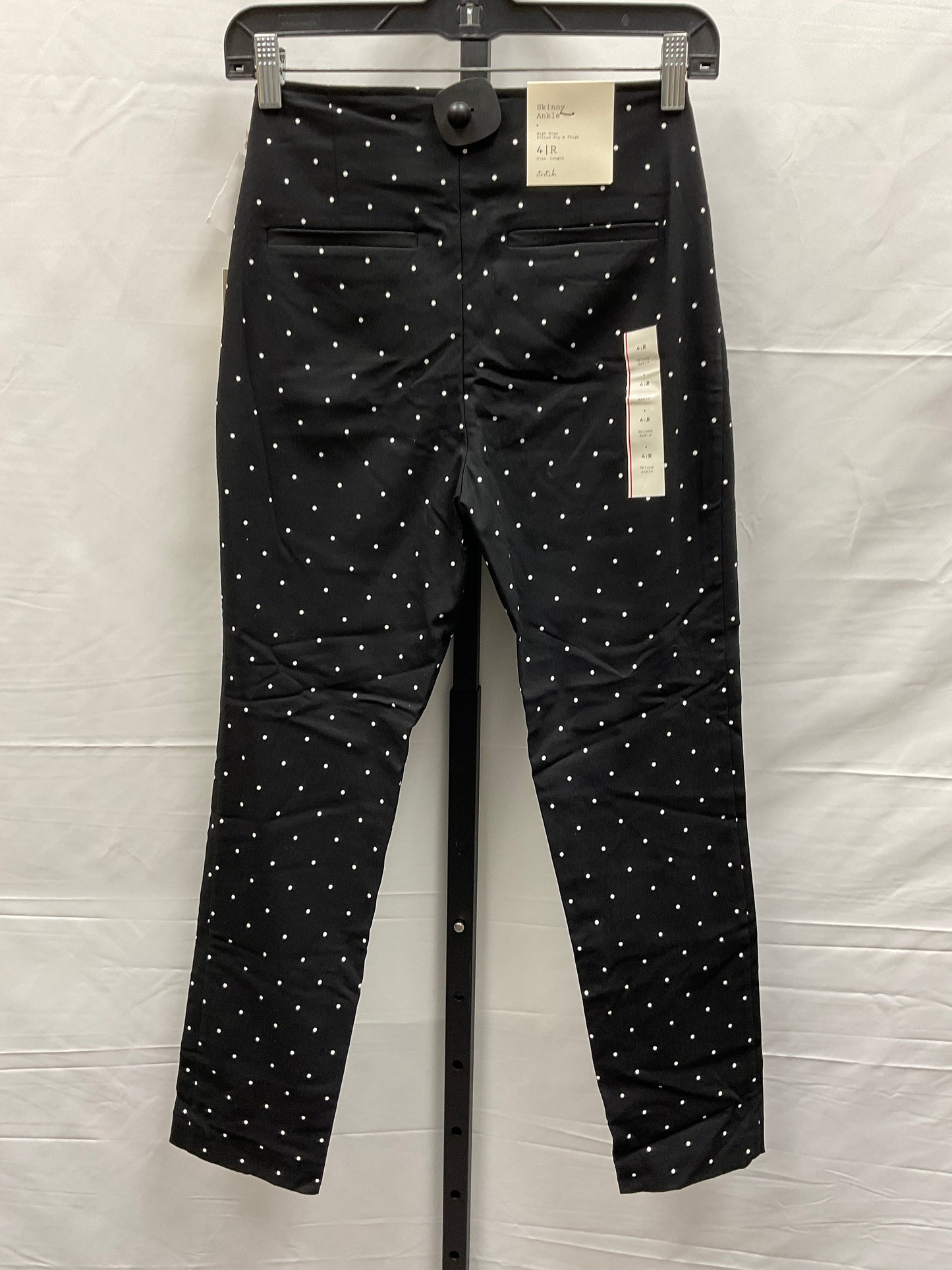 Polkadot Pattern Pants Other A New Day, Size 4