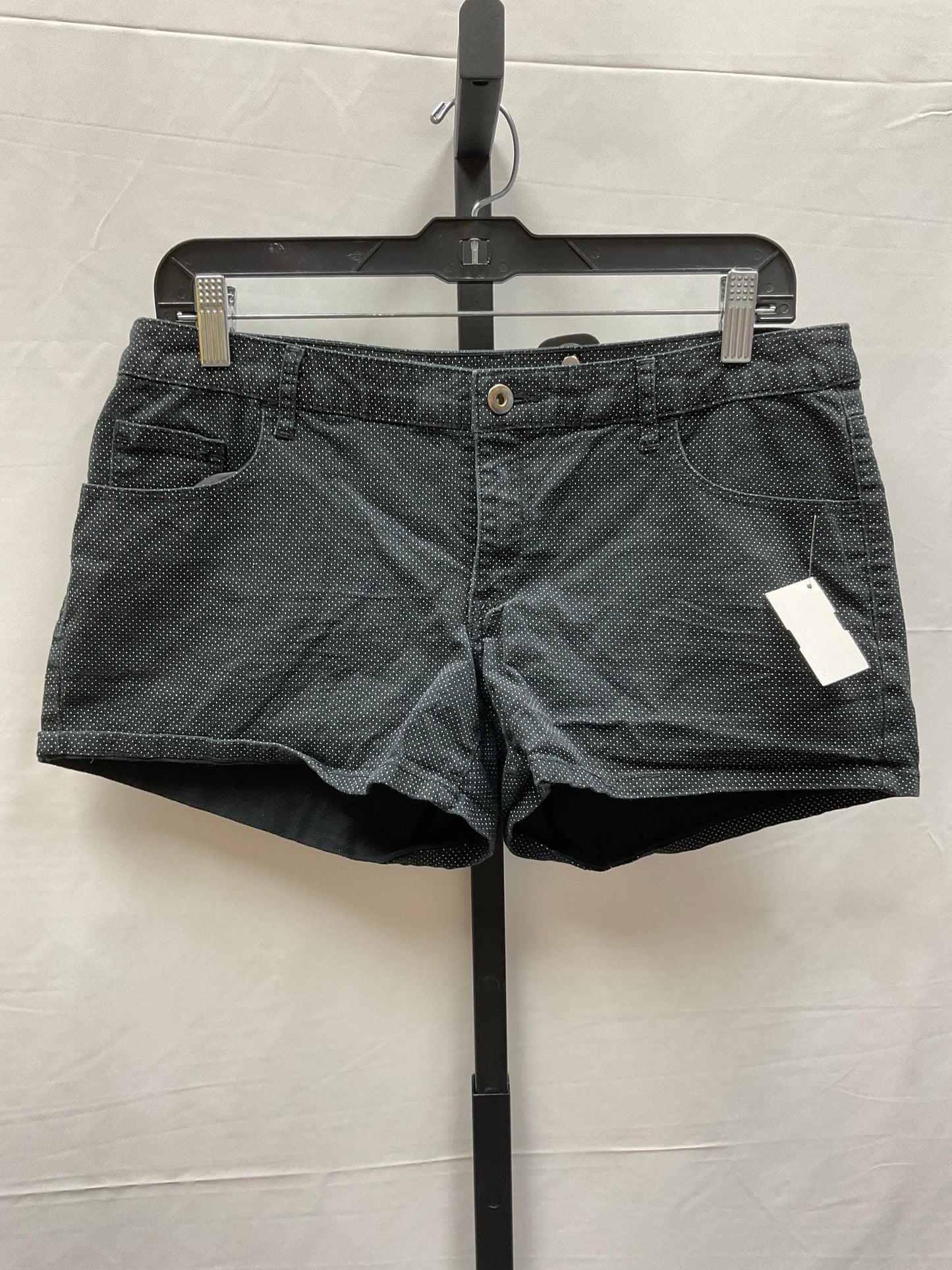 Black Shorts H&m, Size 12