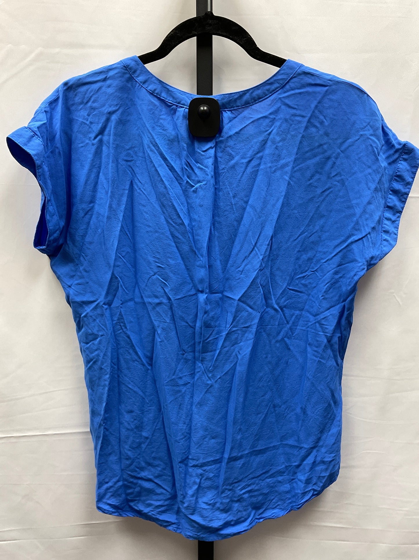 Blue Top Short Sleeve Gap, Size Xs