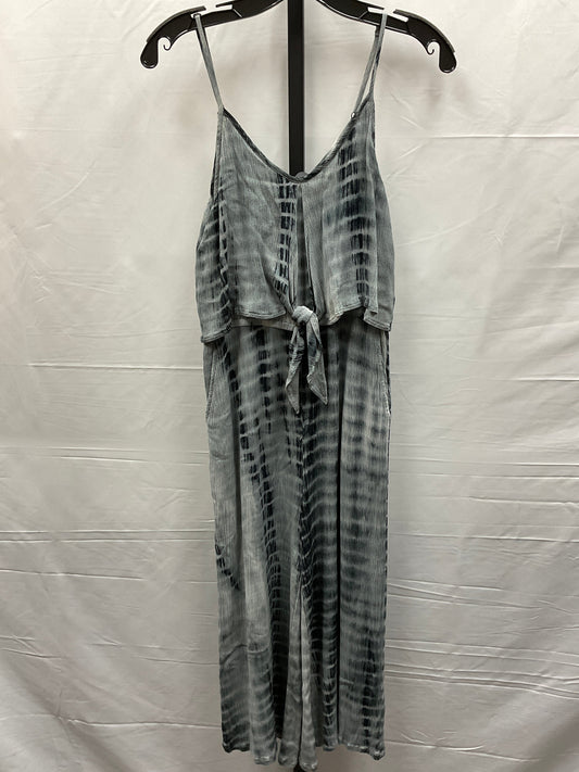 Grey Jumpsuit Mystree, Size S