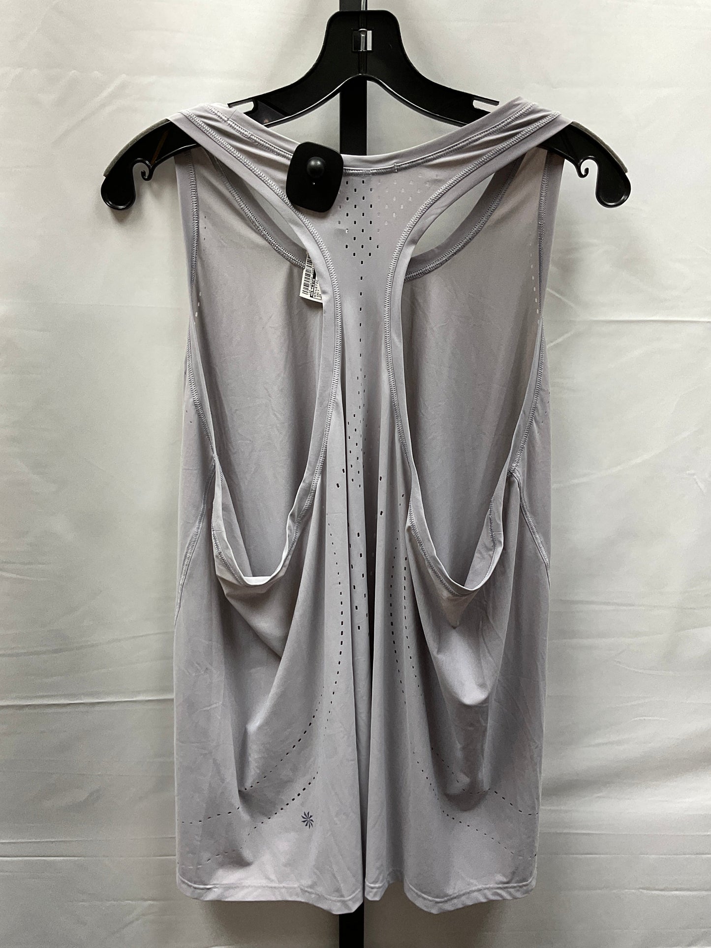 Grey Athletic Tank Top Athleta, Size 2x