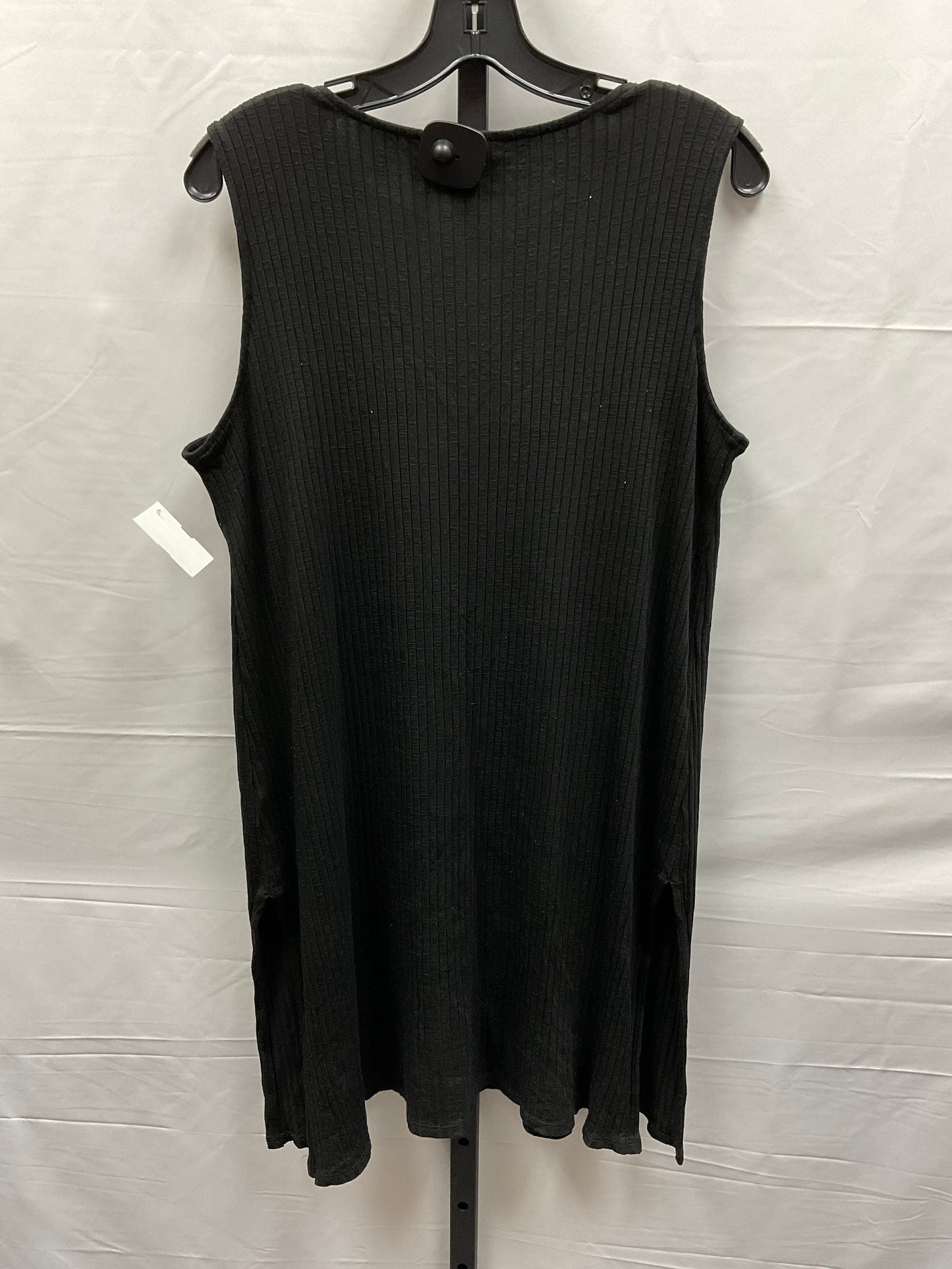 Black Dress Casual Short J. Jill, Size M