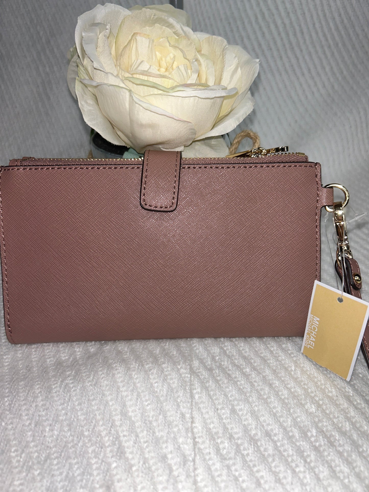 Wristlet Designer Michael Kors, Size Large