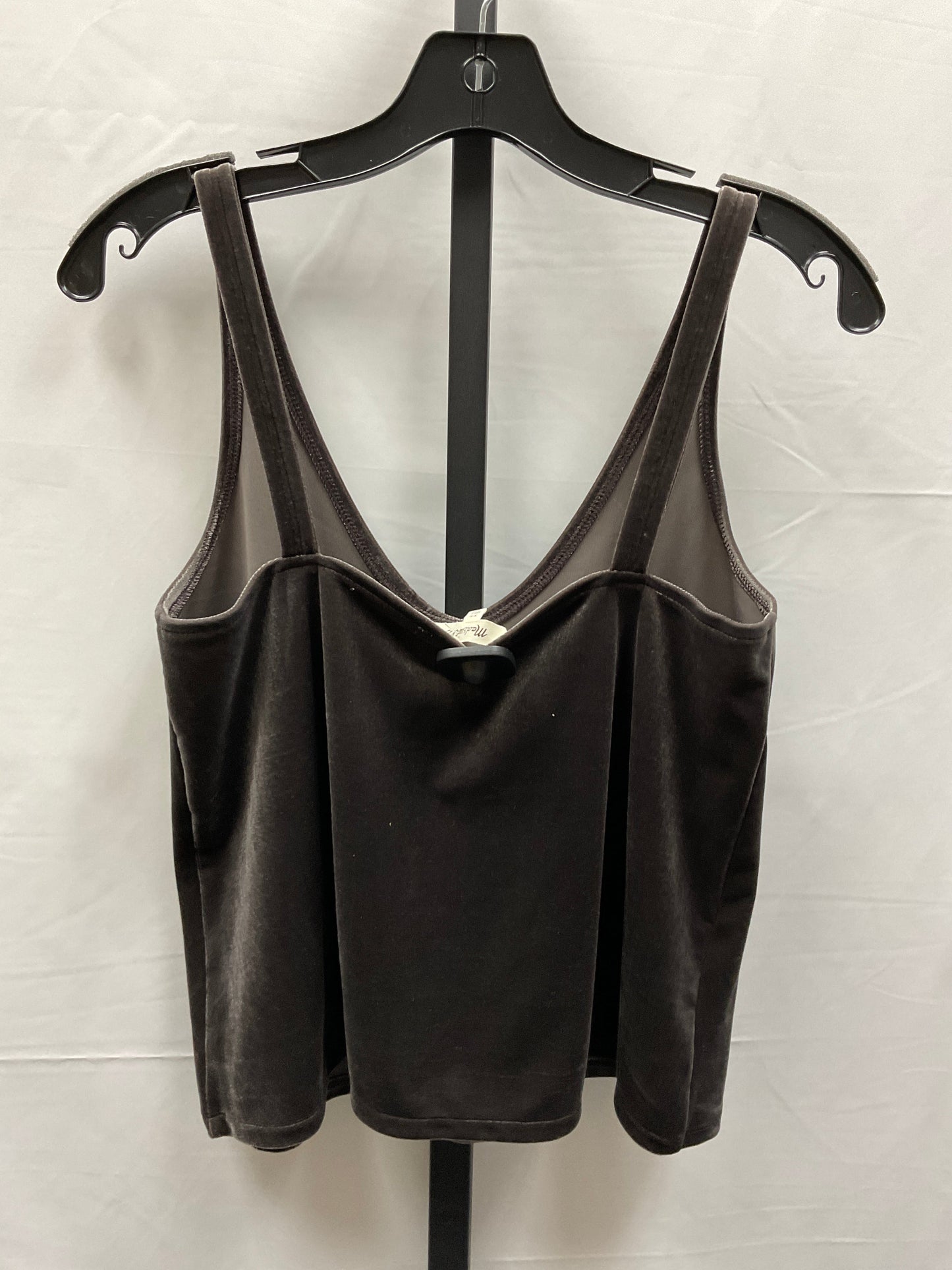 Grey Top Cami Madewell, Size Xs