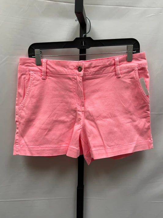 Pink Shorts Clothes Mentor, Size 6