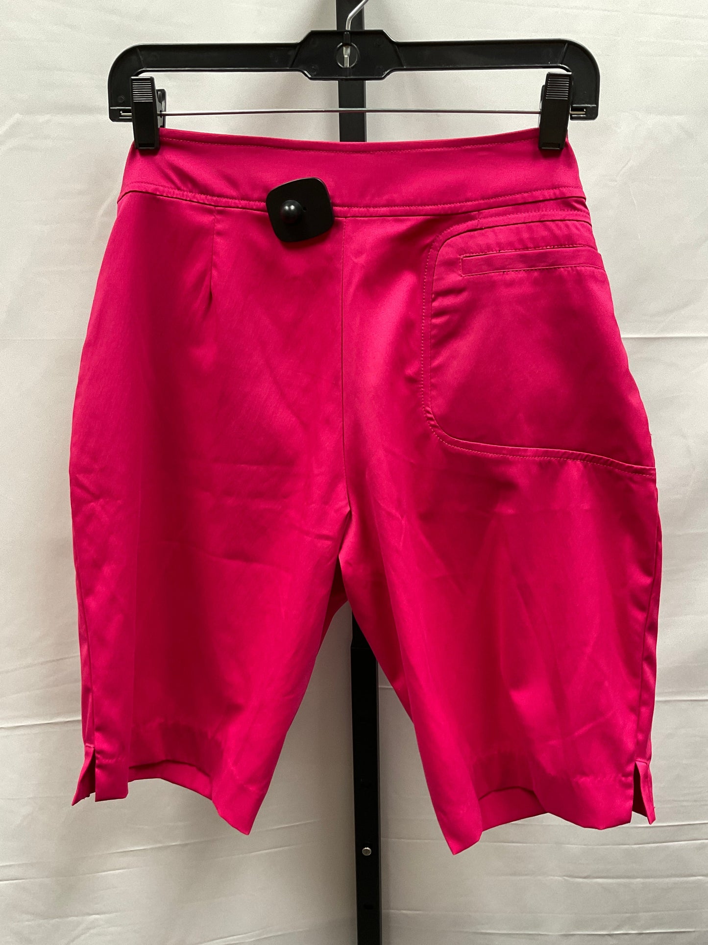 Pink Shorts Tail, Size 6