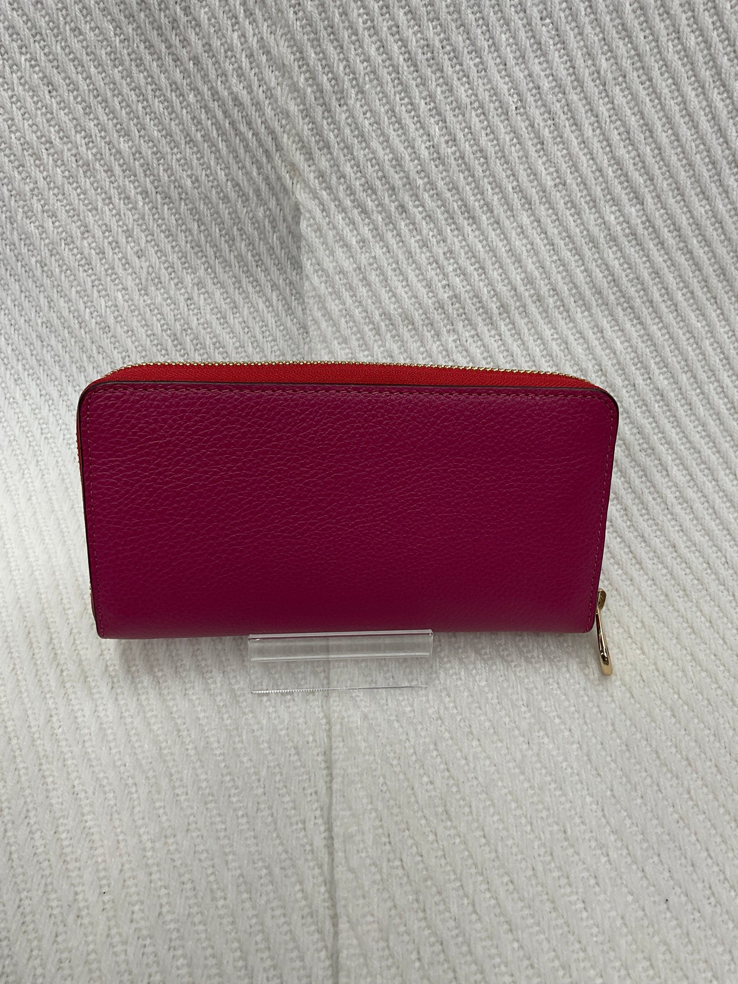 Wallet Designer Coach, Size Large